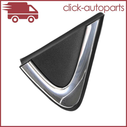 Front Right Fender Corner Molding Mirror Triangle Trim For Sportage 2017-2022