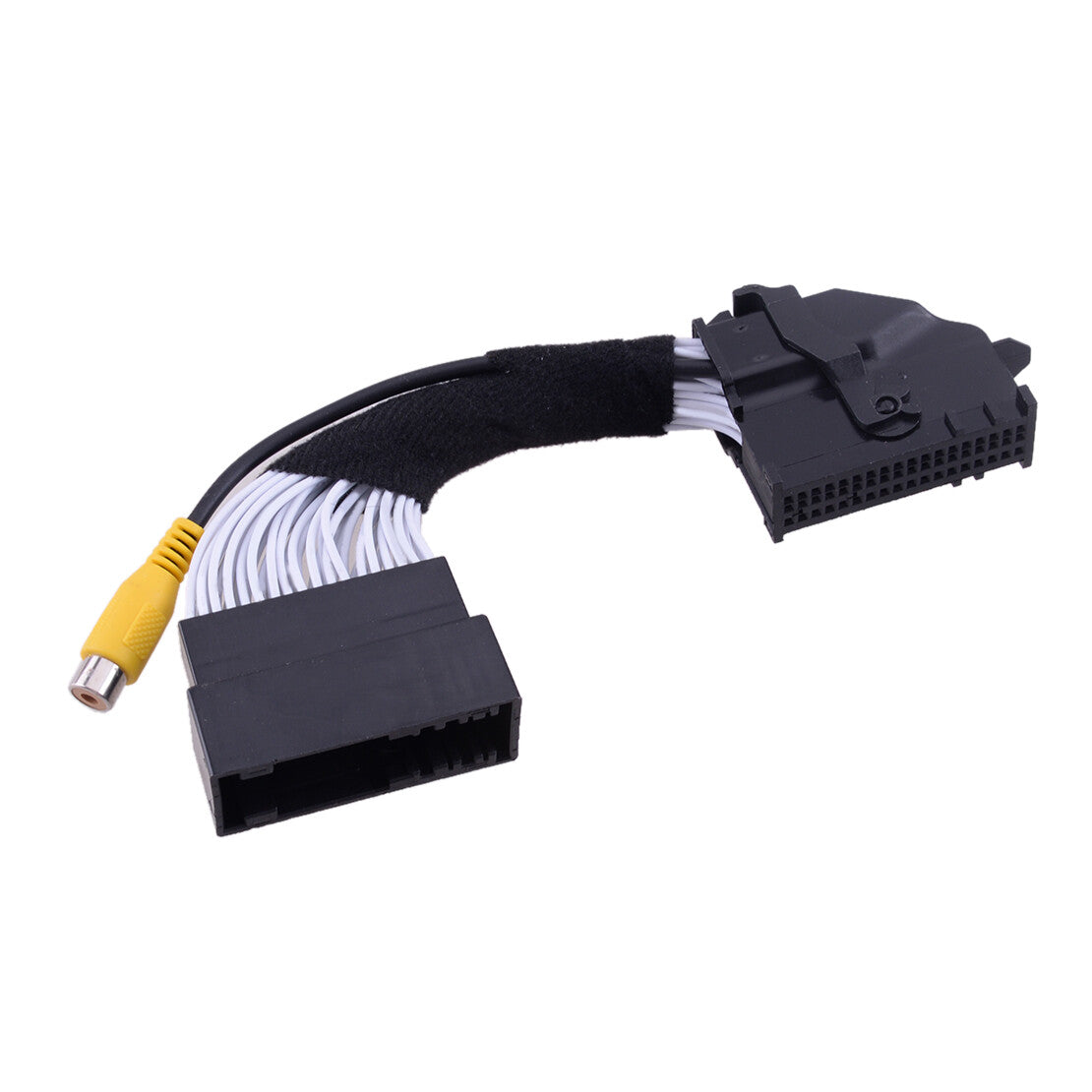 Reverse Backup Rear Camera Adapter Cable Wiring Harness Fit for for Lincoln v