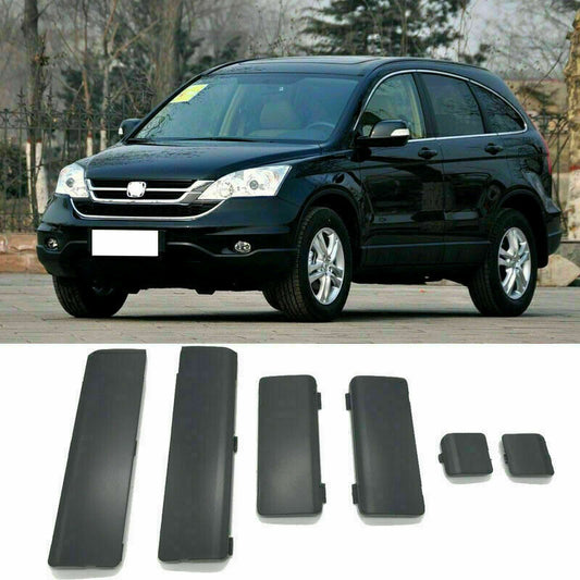 for Honda CR-V CRV 2007-2011 Black Roof Luggage Rack Cap Replacement 6X