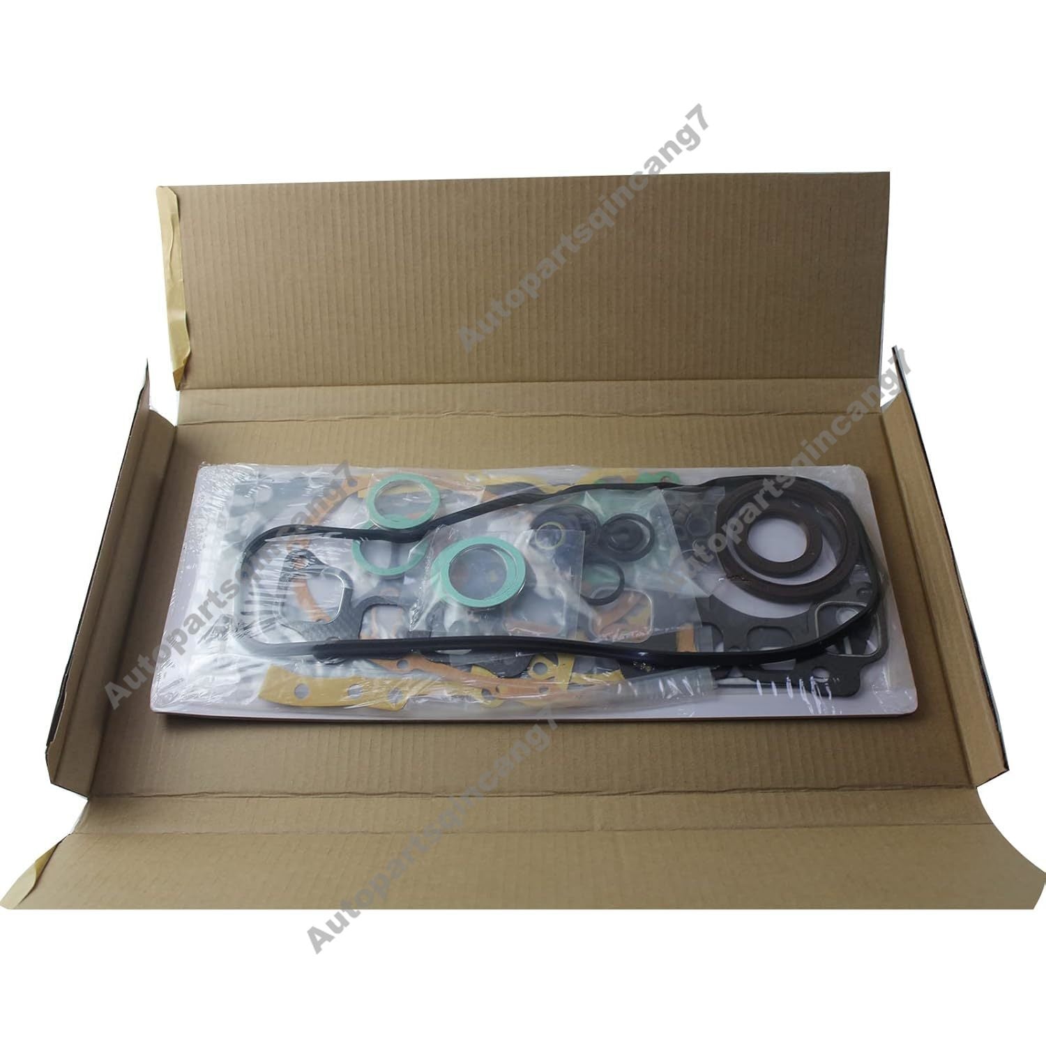 4Y LPG Engine Gasket Kit for Toyota 5-7FG10-30 Forklift Truck Engine
