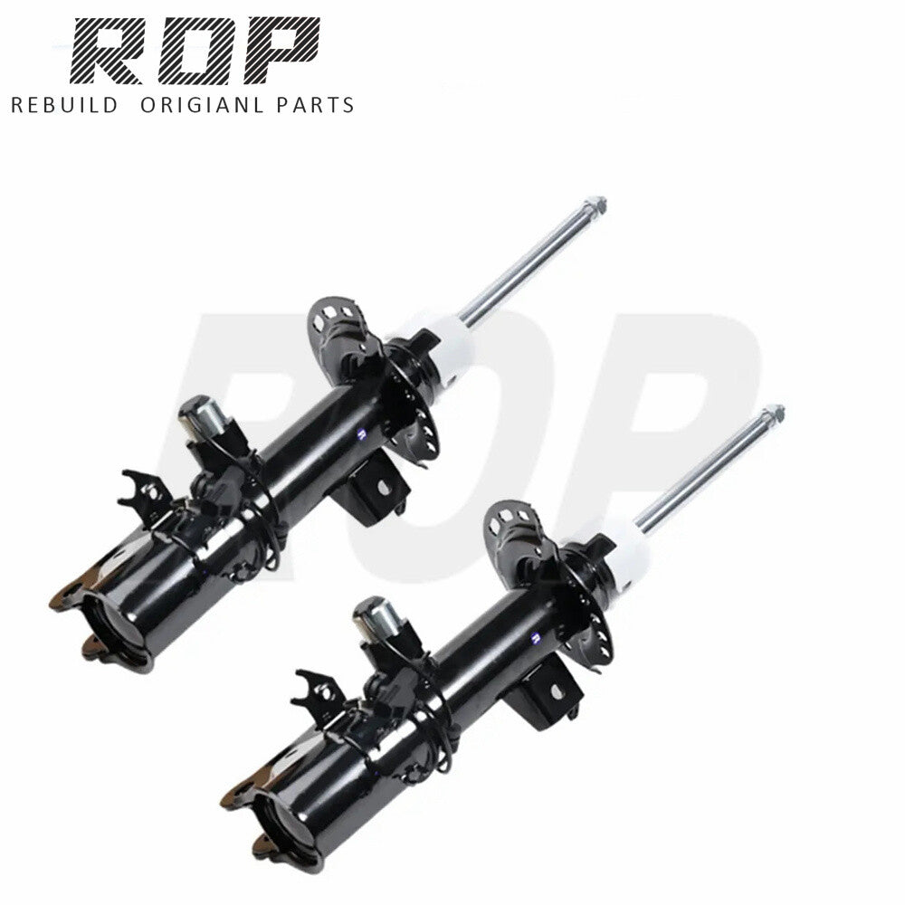2x Front Left Right Shock Absorber Struts for Lincoln MKX w/Electronic 2016-2018
