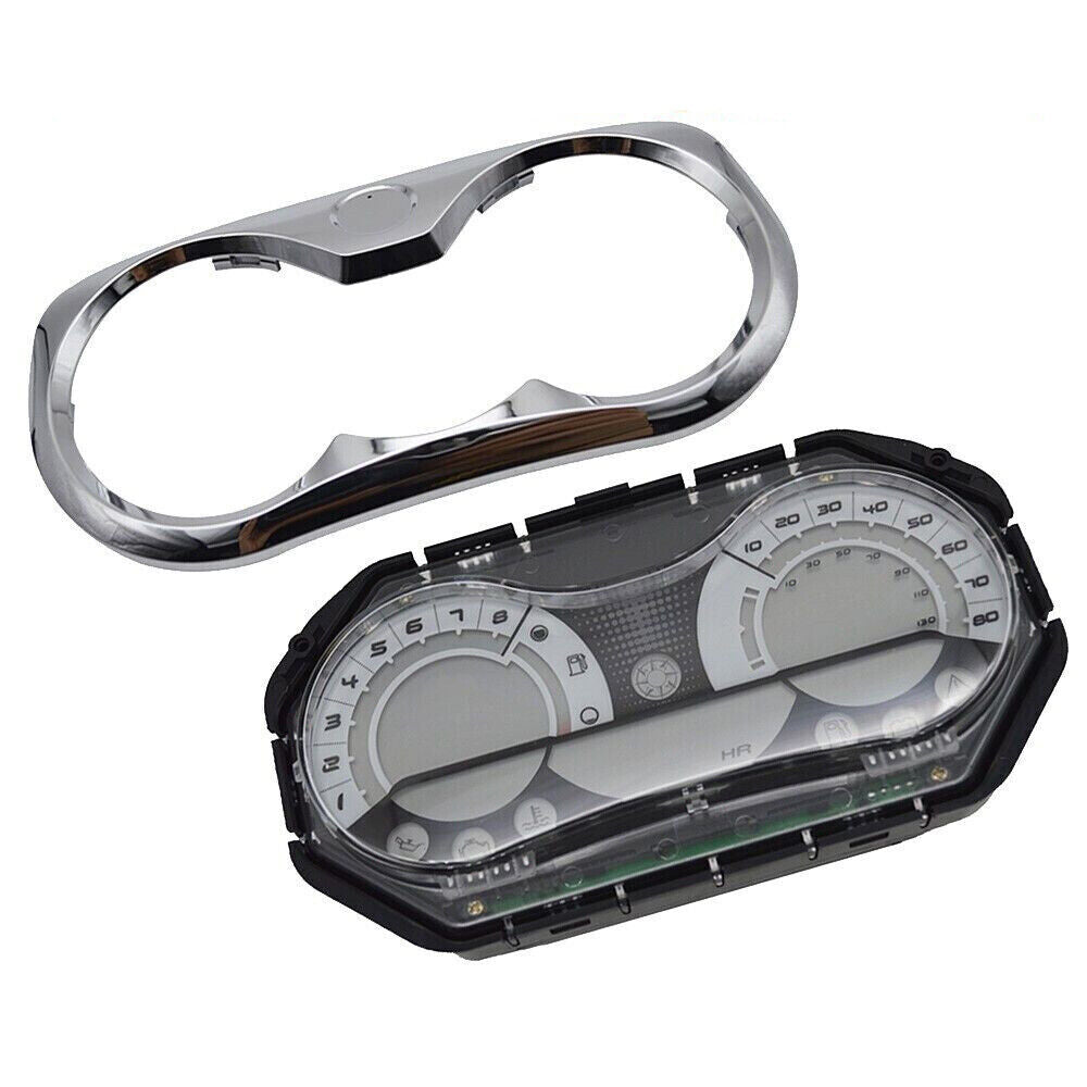 Suitable for SeaDoo 2006-11 GTX RXP RXT BRP speedometer cluster 278002270 with bezel