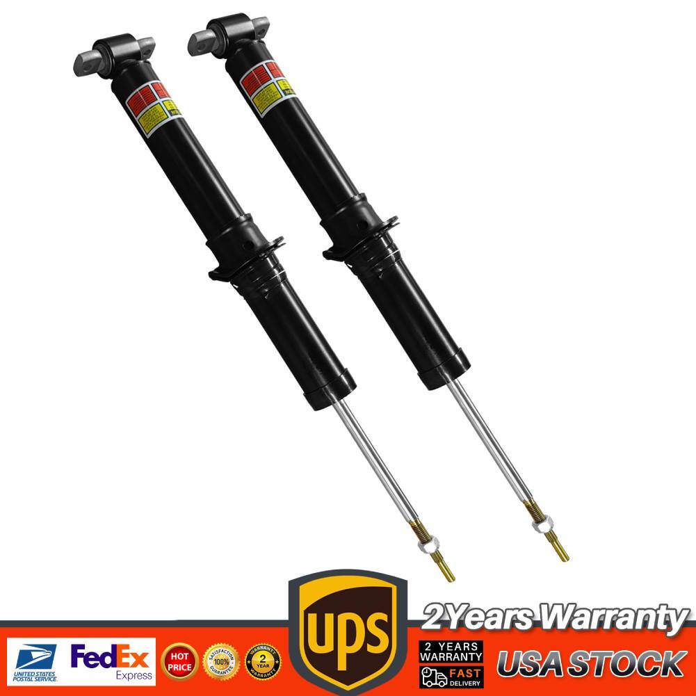 New Pair Front Shock Struts w/ MagneRide Replacement for for Cadillac CTS 2009-2015 v