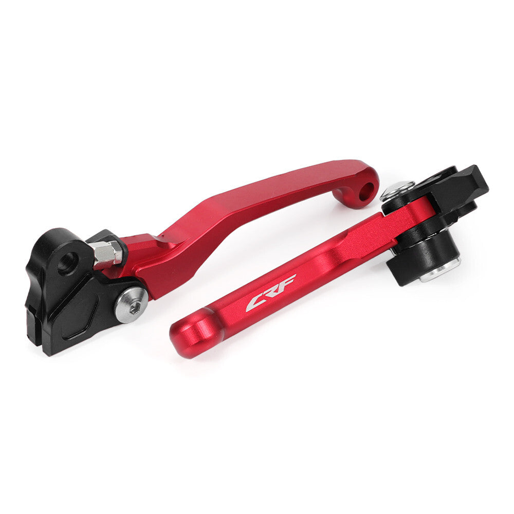 CNC Pivot Brake Clutch Lever for HONDA CRF250R/CRF450R 2007-2020 2019 2018 Q