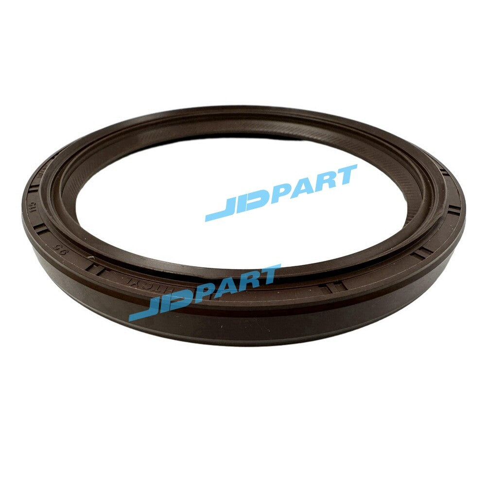 Crankshaft rear oil seal is a spare part for 1HD engines.