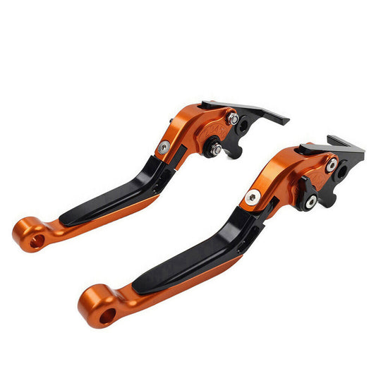 CNC Folding Extendable Brake Clutch Levers for BMW S1000RR S1000R 2015-2019 18 Q