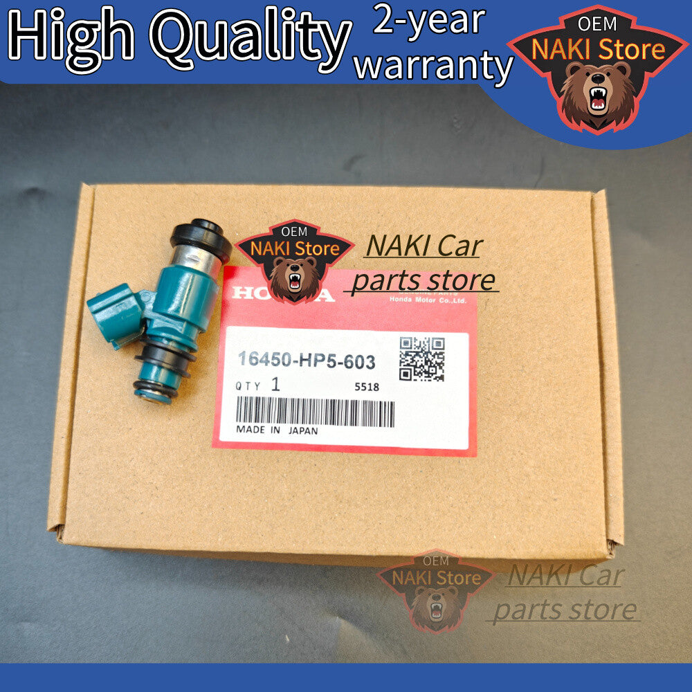 for Honda fuel injectors for TRX420, Rancher TRX500, Foreman 16450-HP5-603 Q
