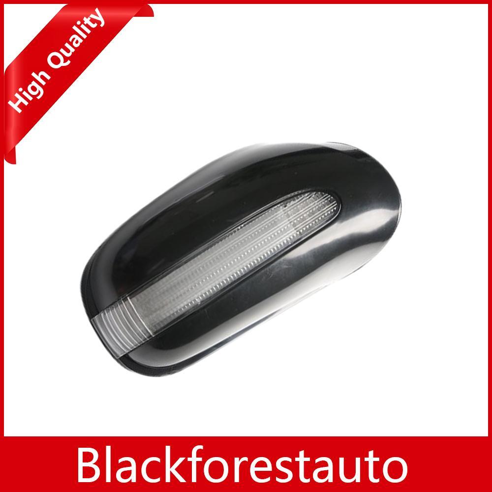 Door Mirror Housing Cover Turn Signal Right for Mercedes CL500 CL55AMG S430 S500