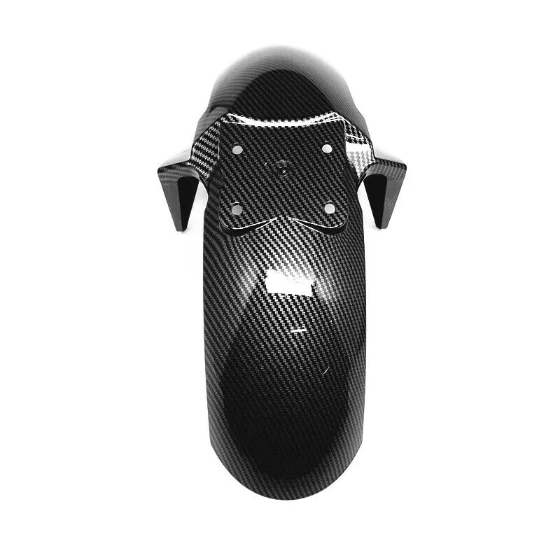 Carbon Fiber Front Tire Fender Guard Hugger for SUZUKI GSXR250 GSX250R 2017-2020