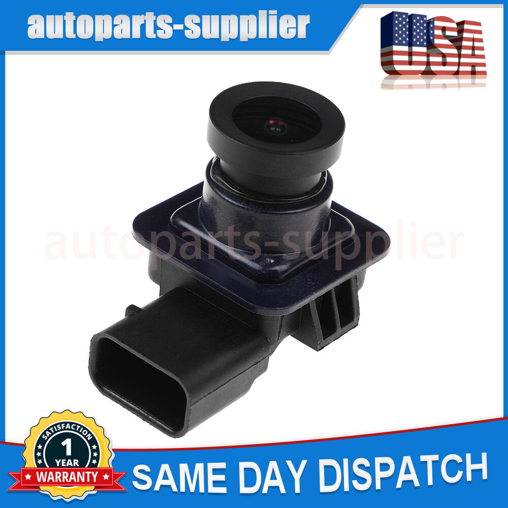 Suitable for 2011, 2012, 2013, 2014, and 2015 for Ford Edge Rearview Backup Camera FL1T-19G490-AC ( )