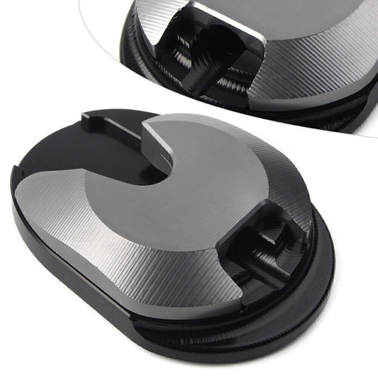 for HONDA ADV 150 2019 2020 2021 kickstand Foot Support Side Pad Titanium
