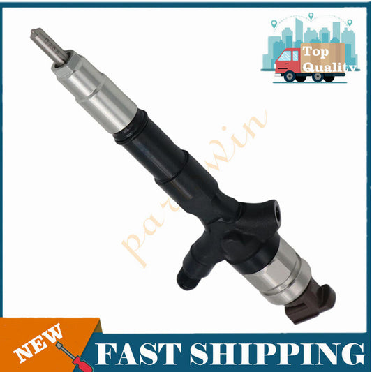 Universal railway connector for 2KD-FTV HIACE TURBO 23670-30050 095000-5880- n