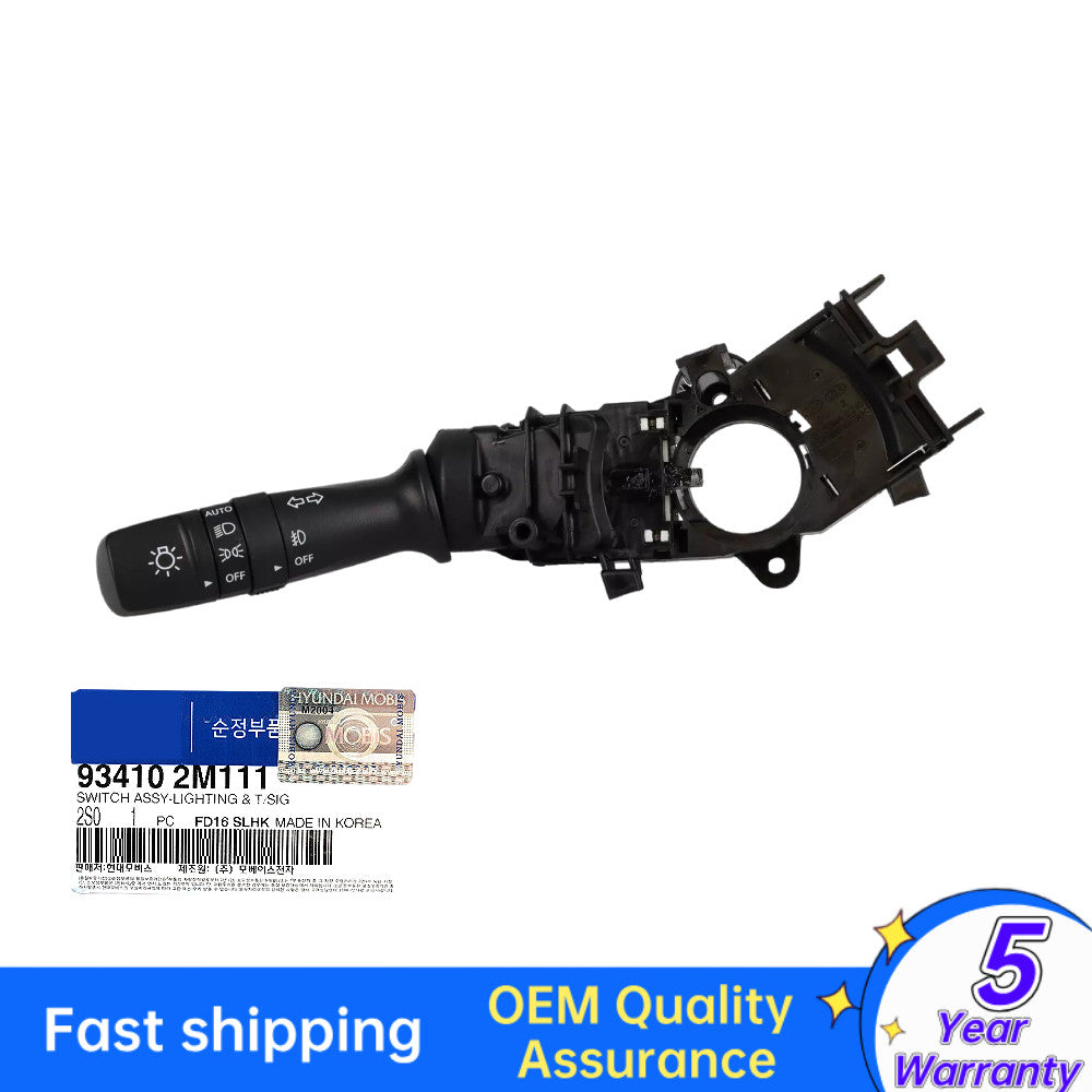 Equipment Manufacturer Automatic Lighting Turn Signal Switch for 2010-2017 for Hyundai for Kia 934102M111