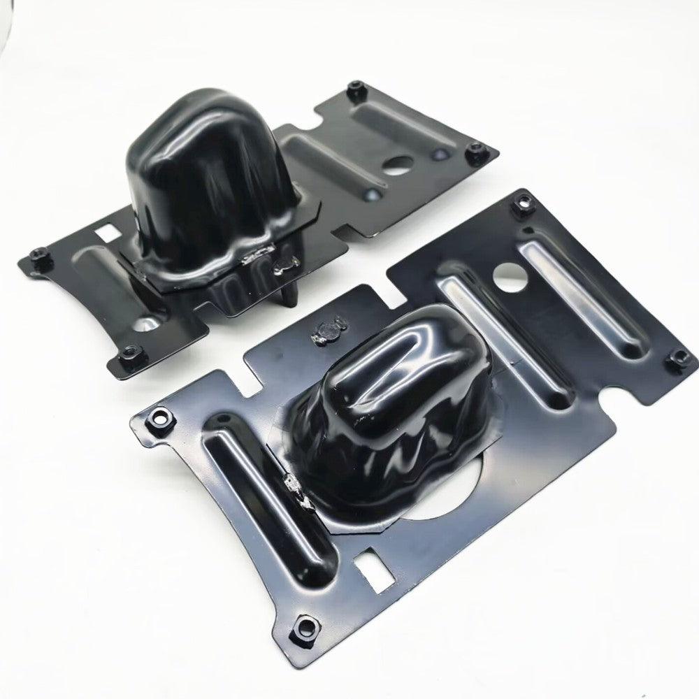 Bumper Rail Reinforcement Bracket Fit For 2021-2024 for Ram 1500 Limited Longhorn