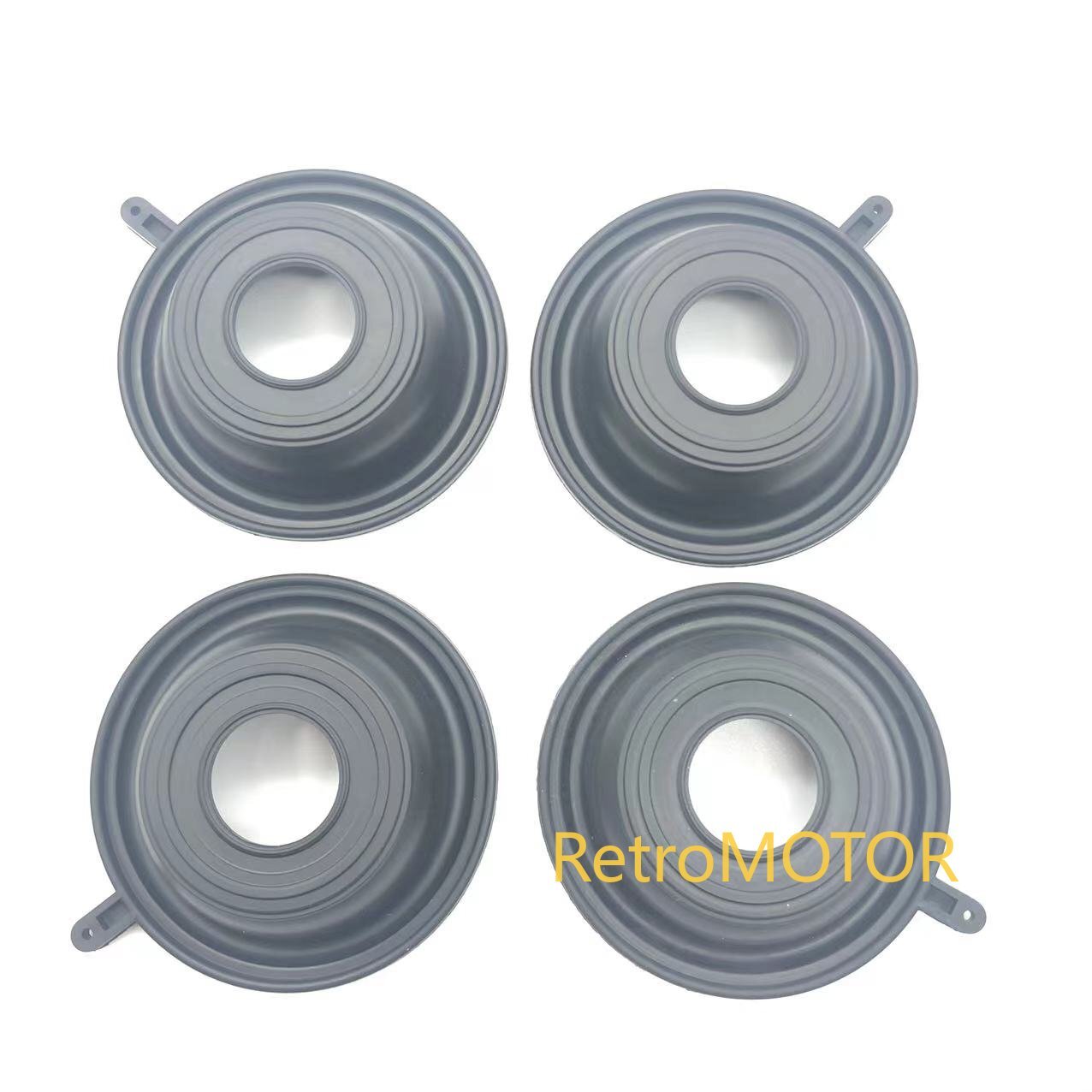 Upgraded KS piston and equipment manufacturer connecting rod kit piston 23 mm for Audi for VW 2.0TSI p