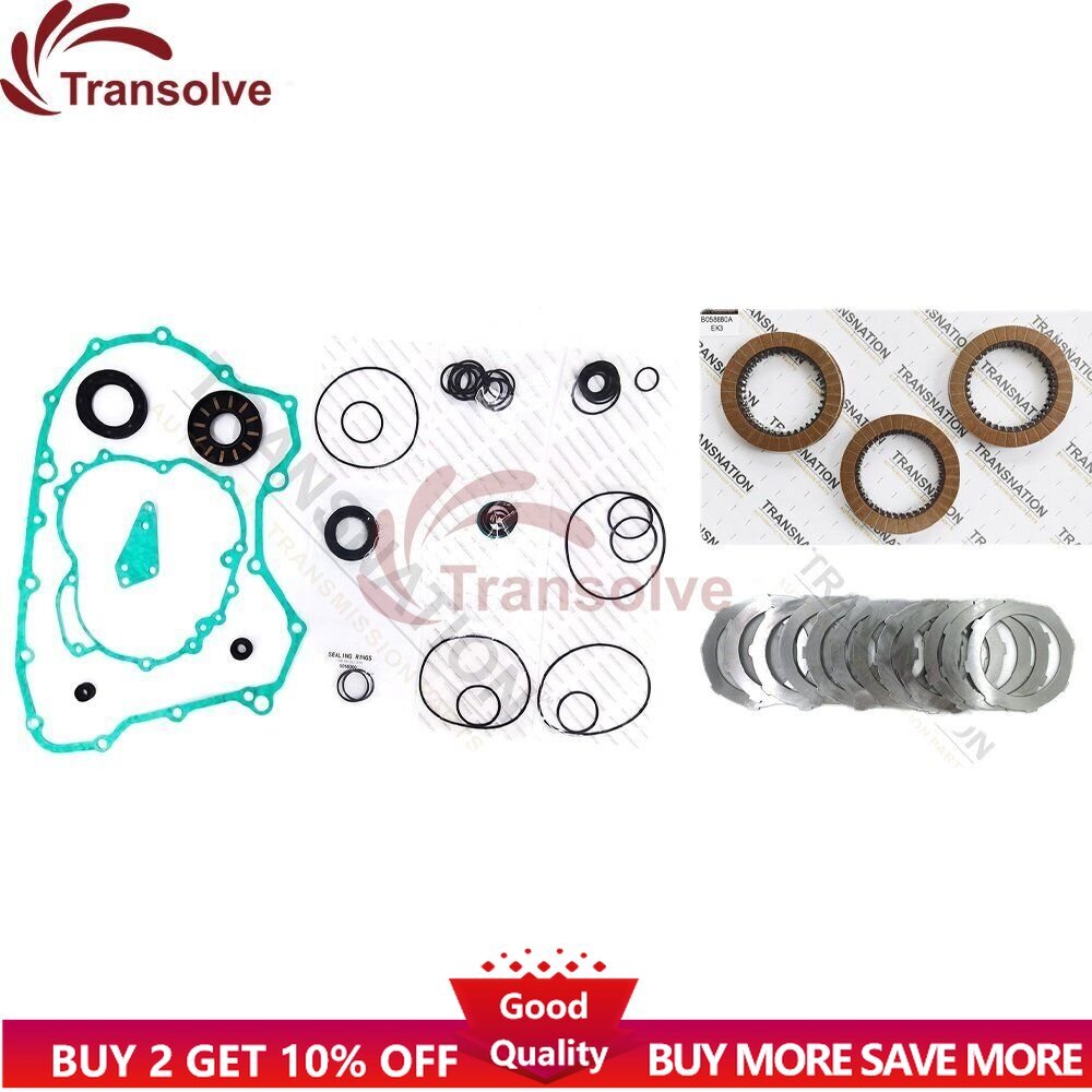 M4MA A4RA B4RA EK3 Transmission Rebuild Kit Overhaul Seals Gaskets for HONDA