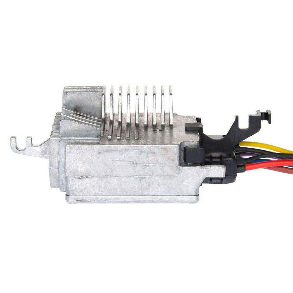 Engine radiator fan control unit module 8E0959501AG is suitable for Audi A6 A4 Premium.