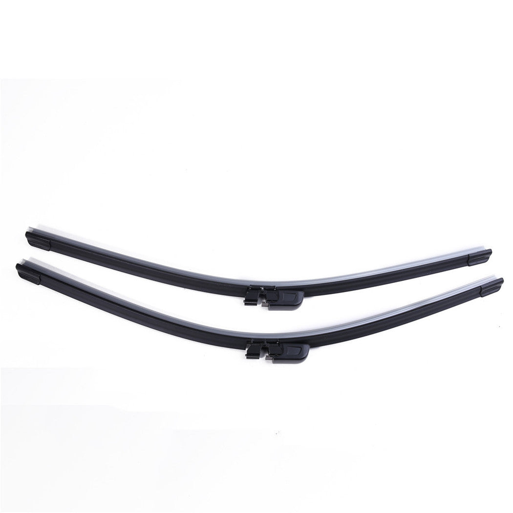 2* Front Windshield Wiper Blades 590mm & 600mm for AUDI for A8 S8 #4E1955425D/426D# Q