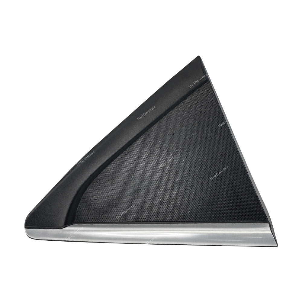 For 11-15 for Chevrolet for Cruze Rear Right Vent Window Triangle Applique Trim Molding