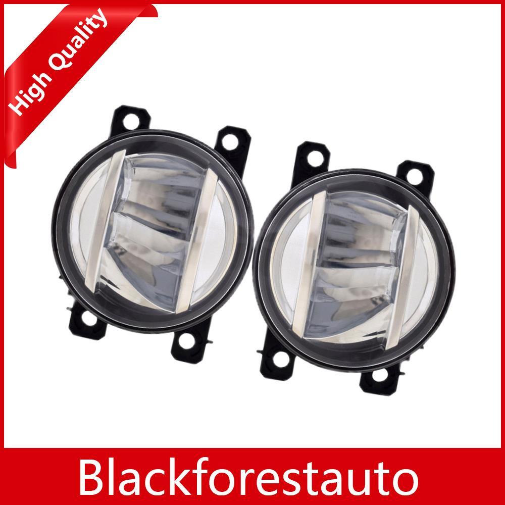Pair Fog Light for Forester 2022 Legacy 2018-2022 WRX 2018-2021 Ascent 2019-2021
