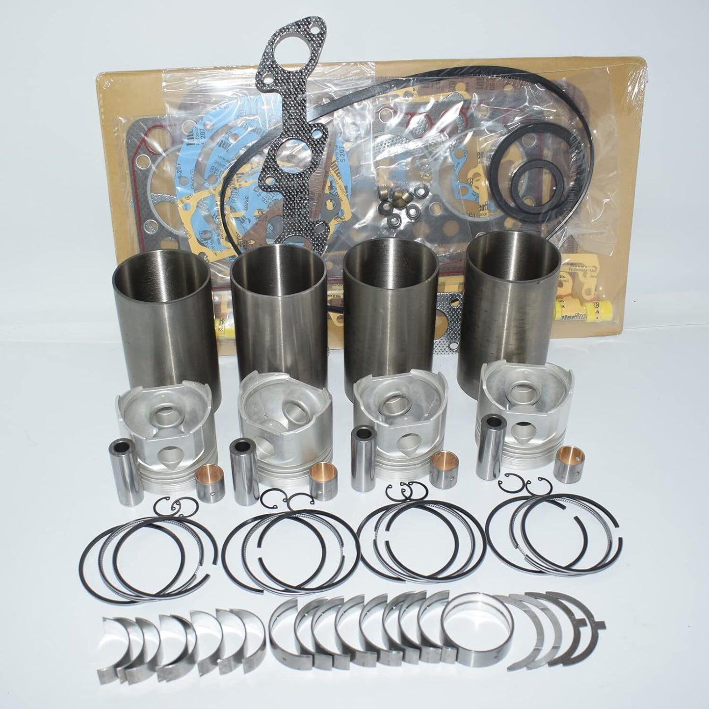 91802-09300 Radiator For Engine F19C S6S FD50K FD50K2 FD35Technium D45 S6E 19619 B