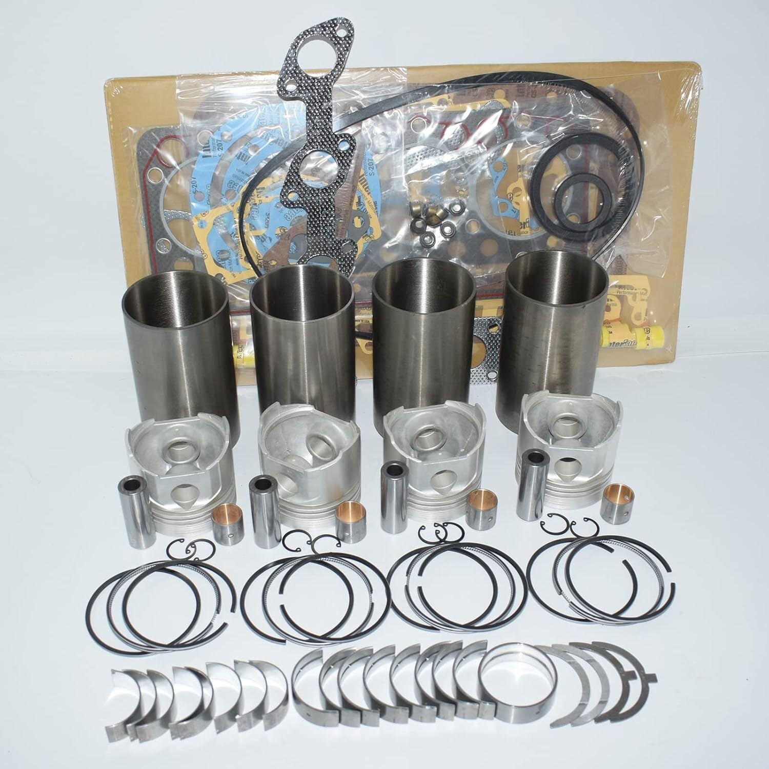 91802-09300 Radiator For Engine F19C S6S FD50K FD50K2 FD35Technium D45 S6E 19619 B