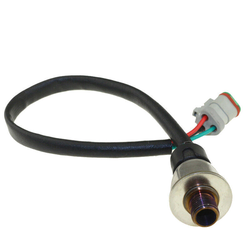 Fuel rail pressure sensor suitable for CAT rail tractors: D5N D6N D6R II 2244535 Q