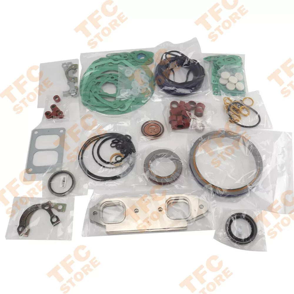 New Full Gasket Kit Set 8C0614 For Caterpillar Engine Parts 3306 3306PC