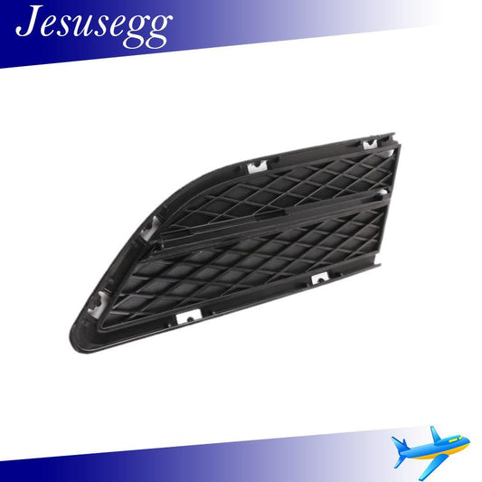 Front Left Side Bumper Lower Grille Black Plastic For 3 Series E90 E91