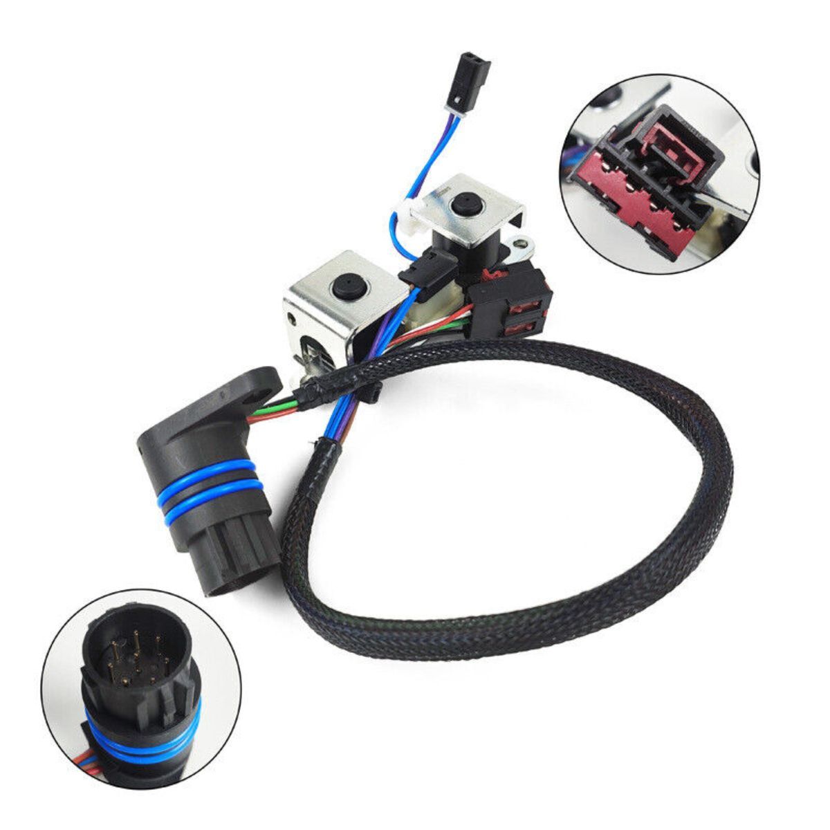 VVT (Variable Valve Timing) solenoid valve 15330-22030 suitable for Audi TT, Celeste, and for Corolla. 12545 A