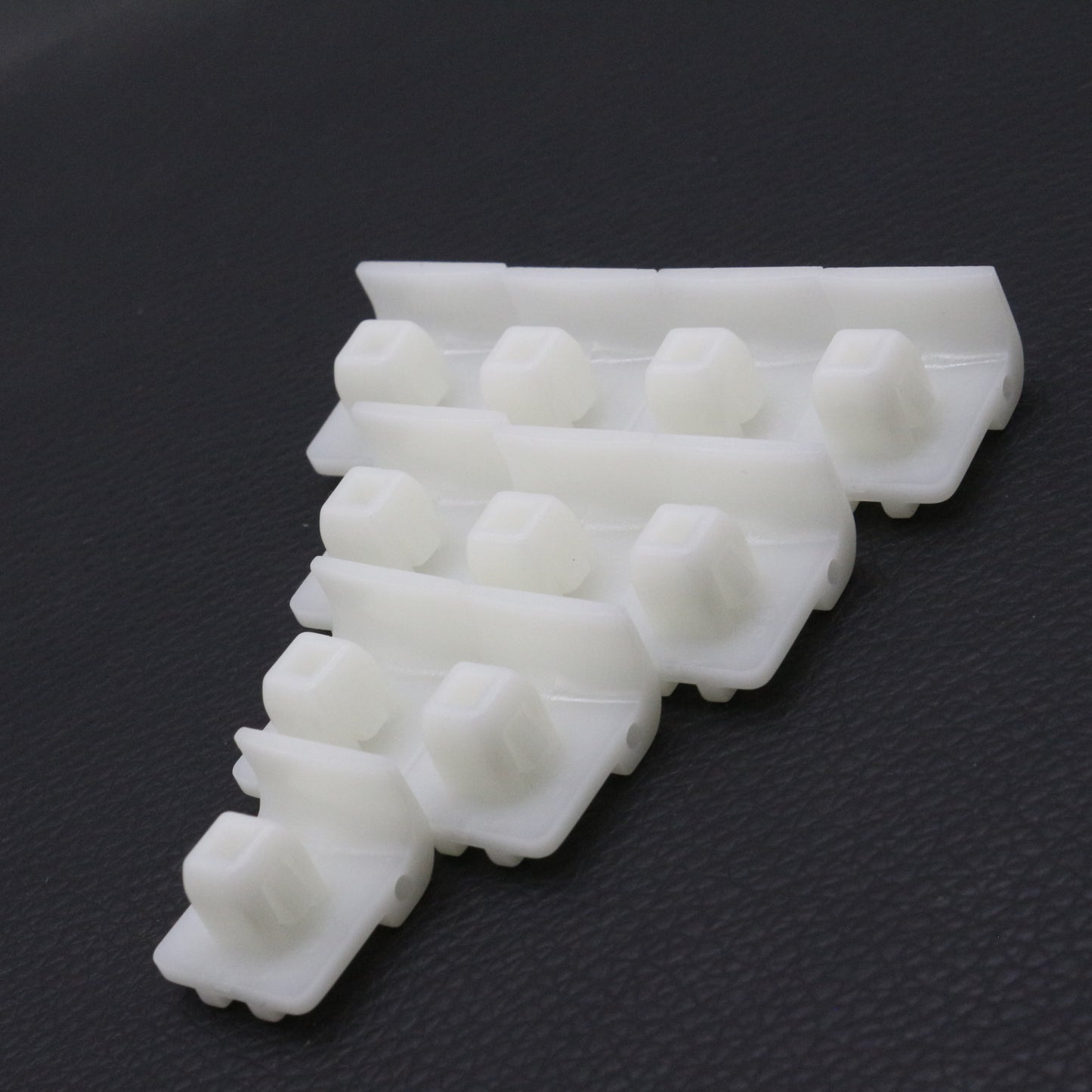 10 Pcs for Toyota Truck Nylon Headlight Spacer Retainer Clip Clamp 81124-89101