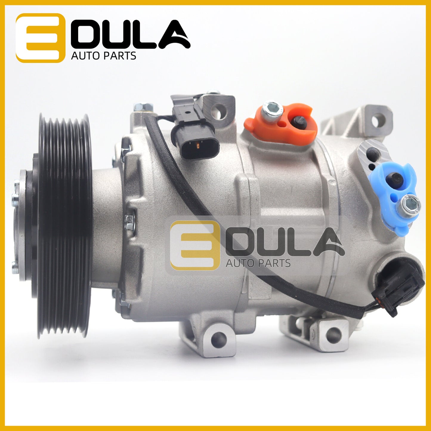 Automotive AC compressor suitable for Hyundai Accent, for Kia Rio 11-17 977011R100 97701-1R100