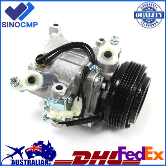 4PK SV07C A/C Compressor 88320-B4010 for Toyota Passo for Daihatsu Terios