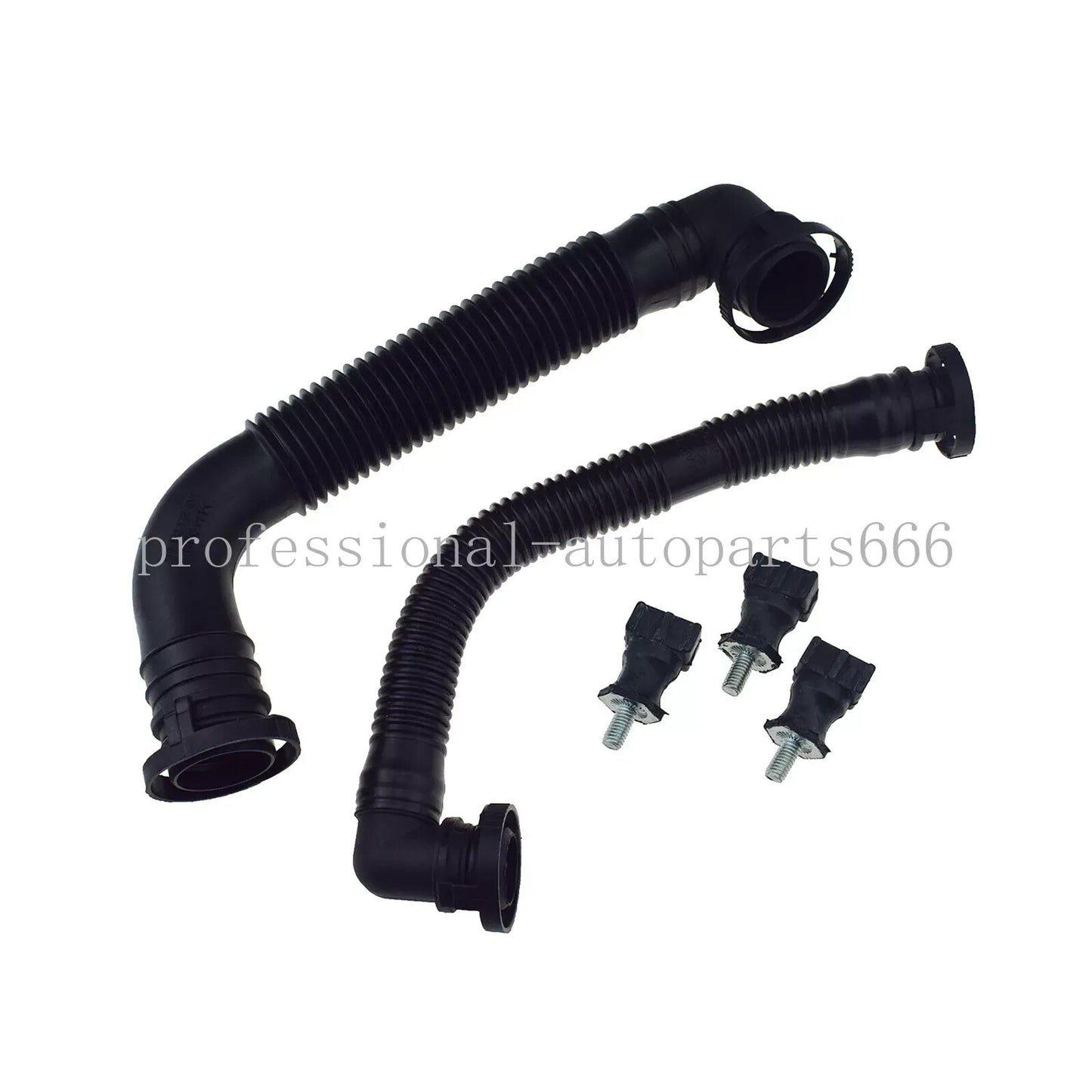 Smog Secondary Air Pump Breather Hose for VW Beetle for Jetta for Golf for Passat for Audi A3 Q