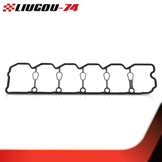 Suitable for 1998-2002 for Dodge for Ram for Freightliner 59L pump valve cover gasket sealing black- v