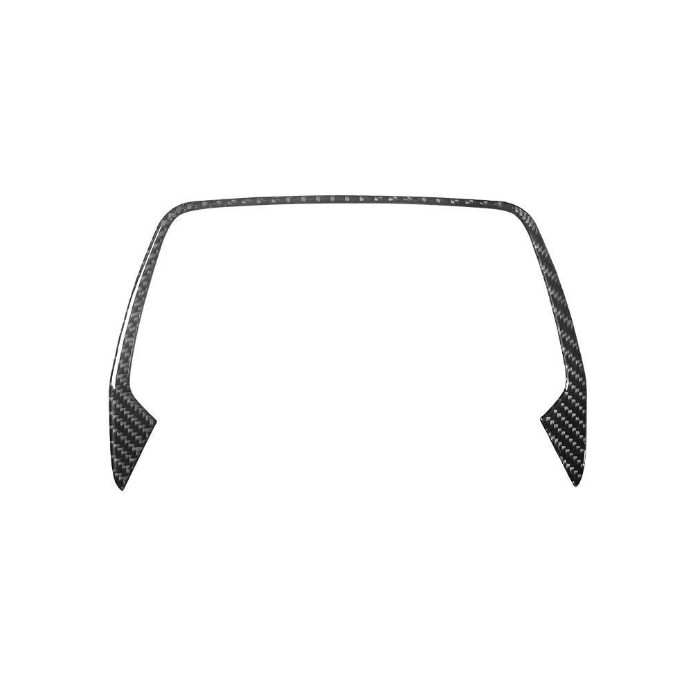 Carbon Fiber Front Door Storage Frame for Jeep for Wrangler JL 2018+ Gladiator 2020+ v
