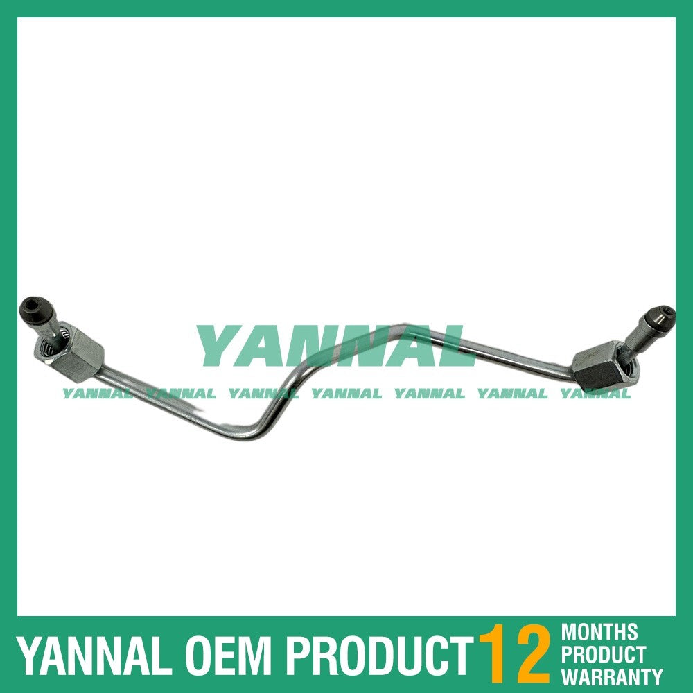 119717-59810 Fuel line for 3TNV76 engine spare parts -