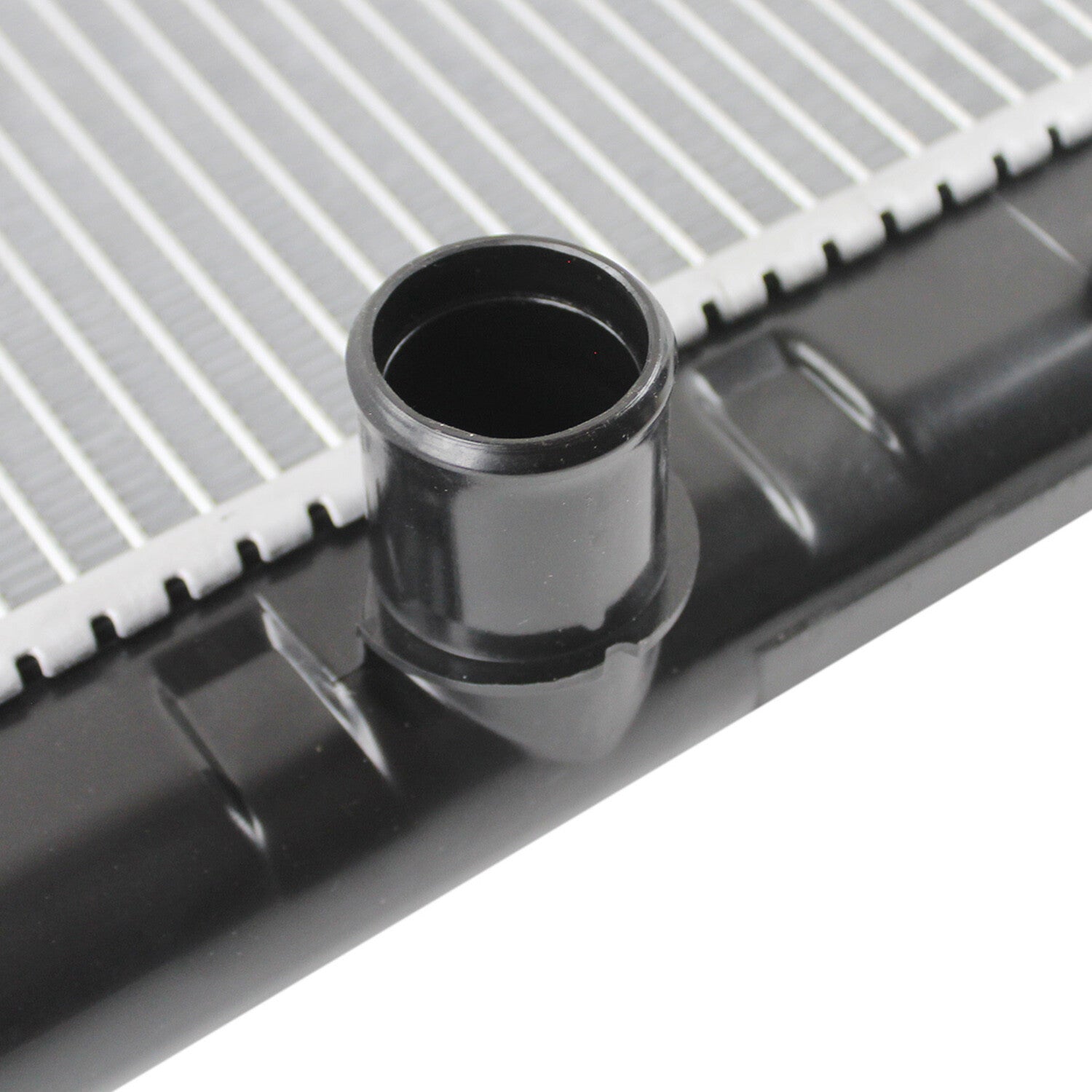 Radiator  AC Condenser Cooling Kit for Nissan Altima 2002-2006 2.5L Automatic