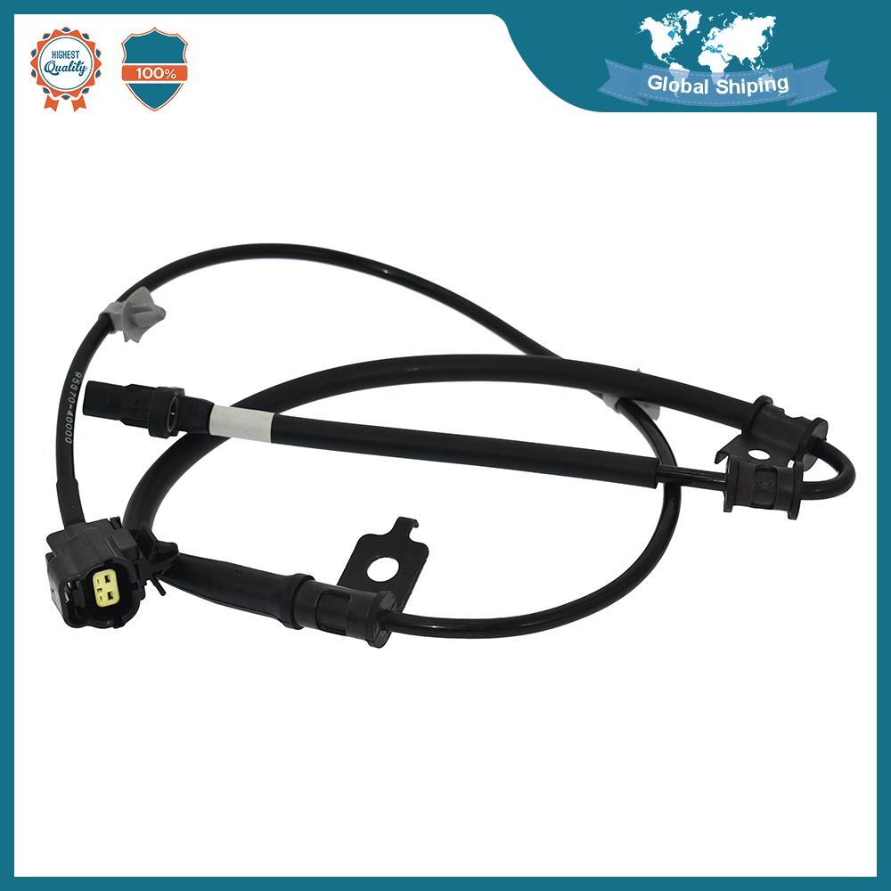 ABS Wheel Speed Sensor for Hyundai Entourage 2007 2008 for Kia Sedona Front Left LH