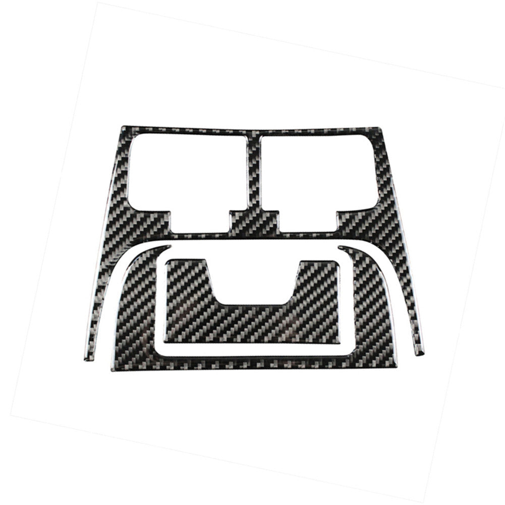 Trim Strip Above Air Conditioning Vents Carbon Fiber for Camry 2012-2014 v