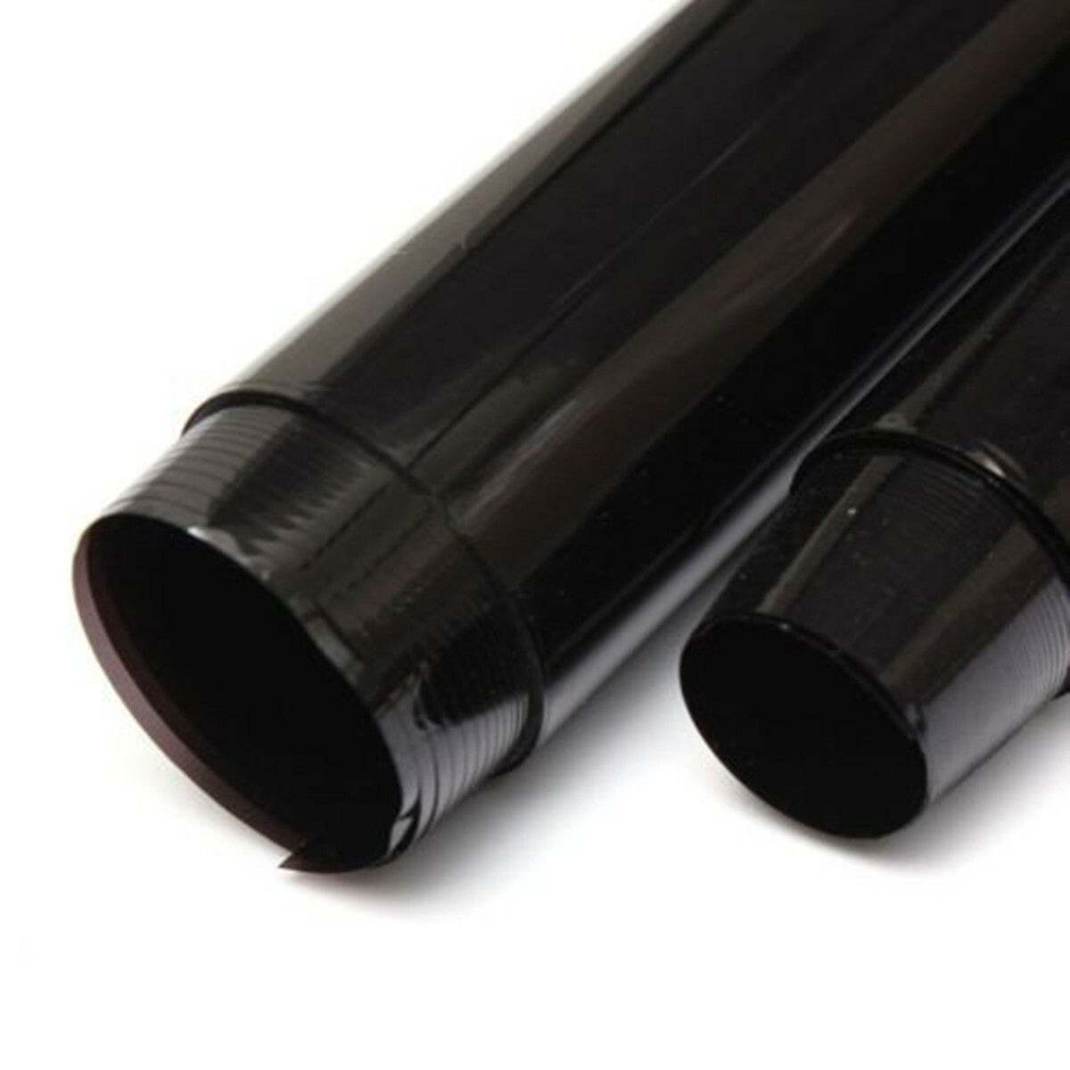 Black Car Window Tint Film Sticker Sunshade Solar Protection UV Block For Summer