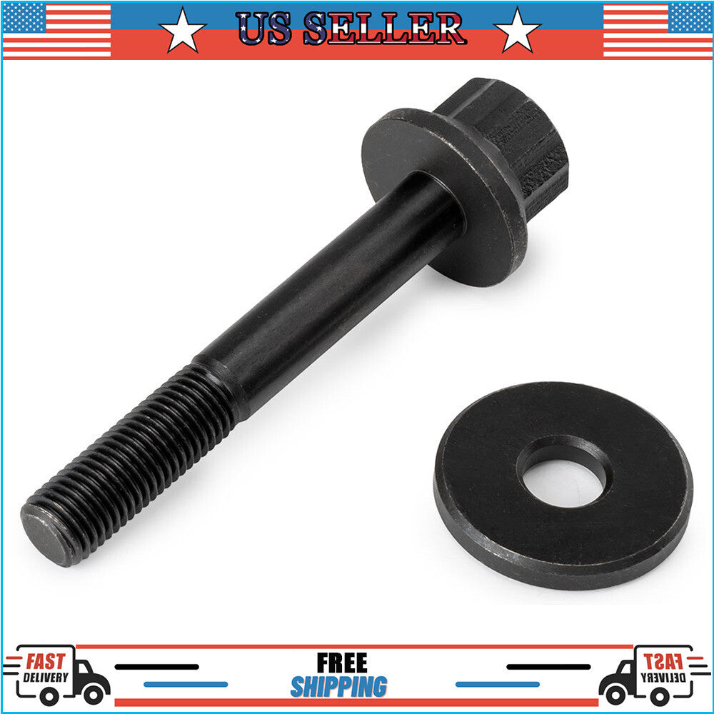 Replacement bolts for Chevrolet crankshaft harmonic balancers 234-2503; also suitable for Cadillac for PONTIAC .