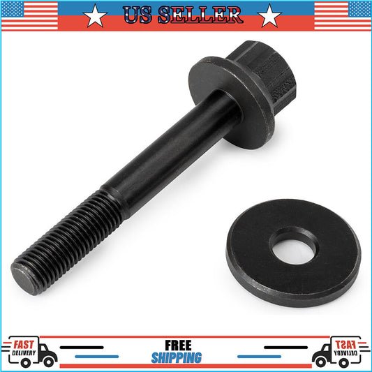 Replacement bolts for Chevrolet crankshaft harmonic balancers 234-2503; also suitable for Cadillac for PONTIAC .