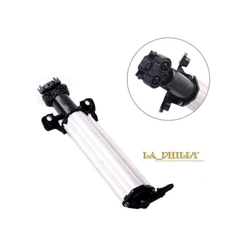 30784344 Left Headlight Wiper Washer Nozzle Jet Cylinder for Volvo S60 2011-2013