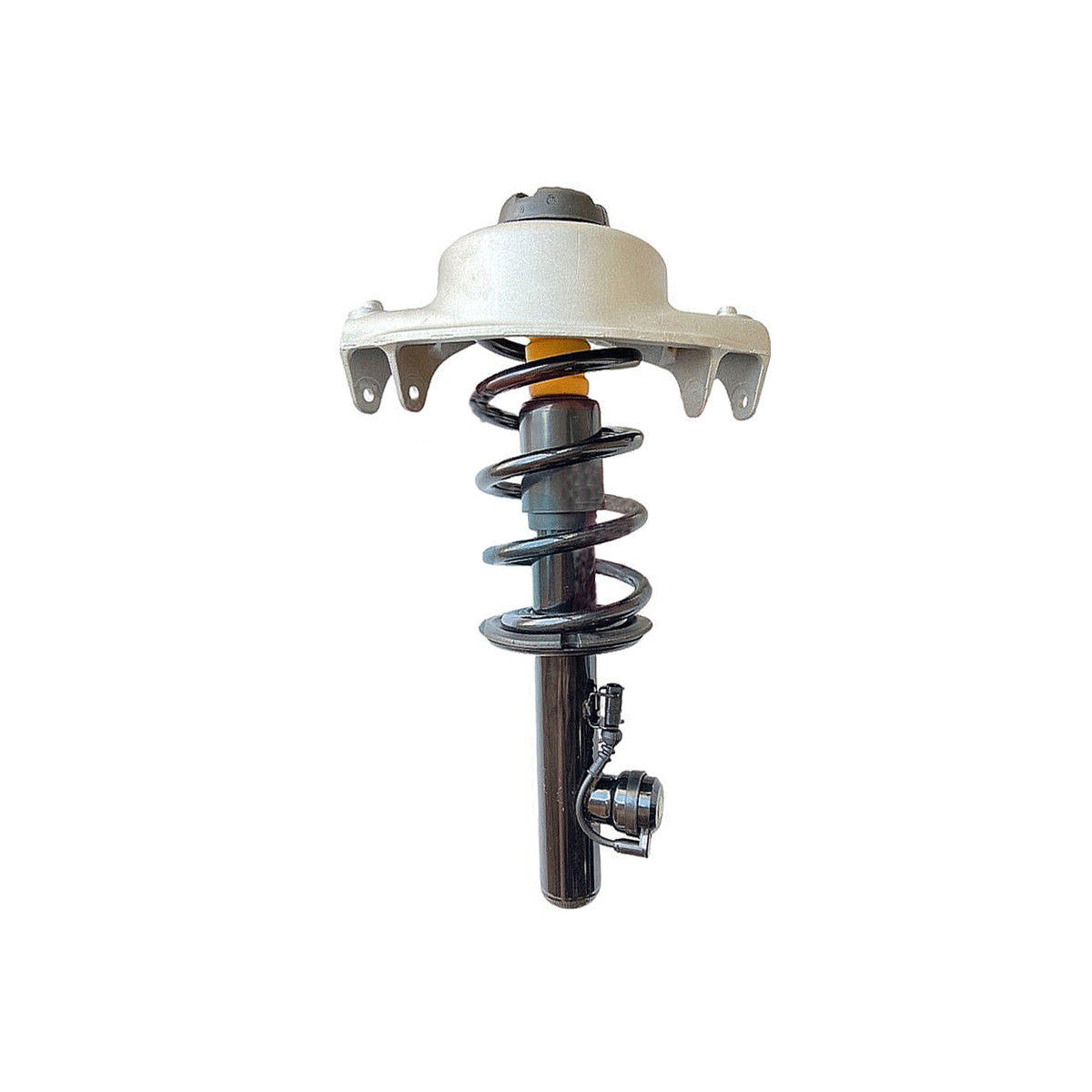 Front left shock absorber coil spring strut electric for Audi A4 S4 A5 Quattro S5 08-17