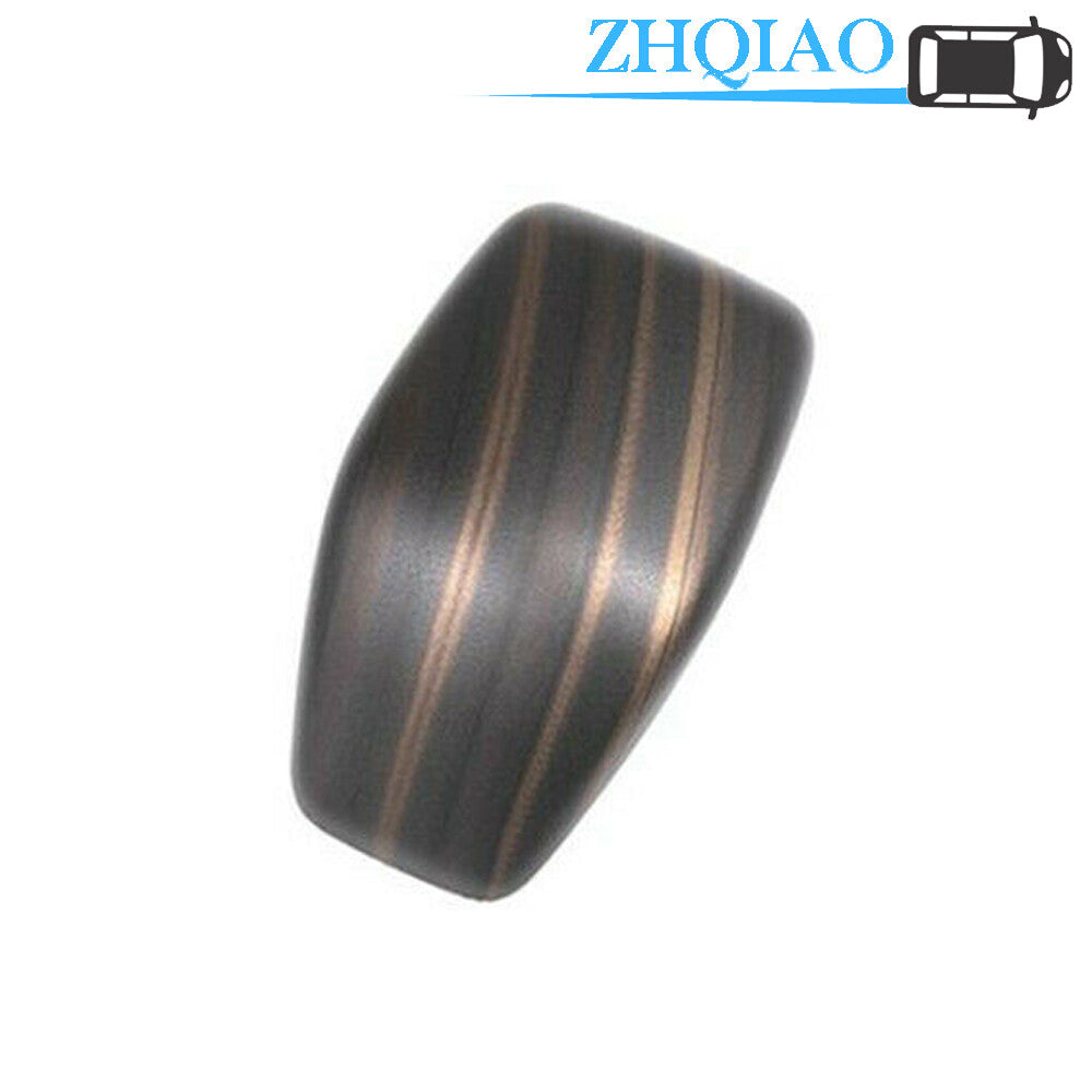 Peach Wood Grain Car Inner Gear Shift Knob Cover Trim Fits for Toyota RAV4 2019 2020