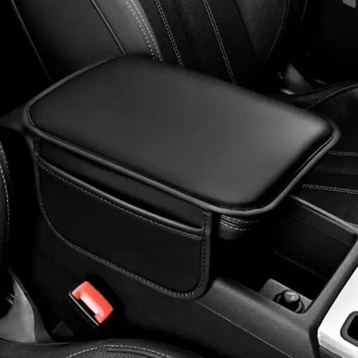 Armrest Storage Mat Auto Armrest Box Pad Car Center Console Protector Cushion