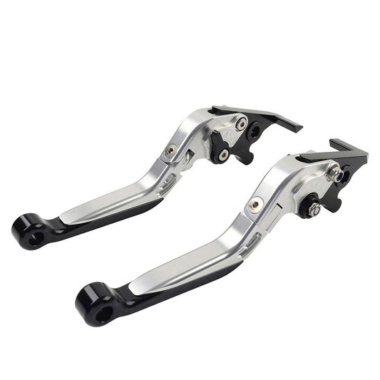 CNC Folding Extendable Brake Clutch Levers for BMW C650GT 11-17 C600 SPORT 11-16 Q