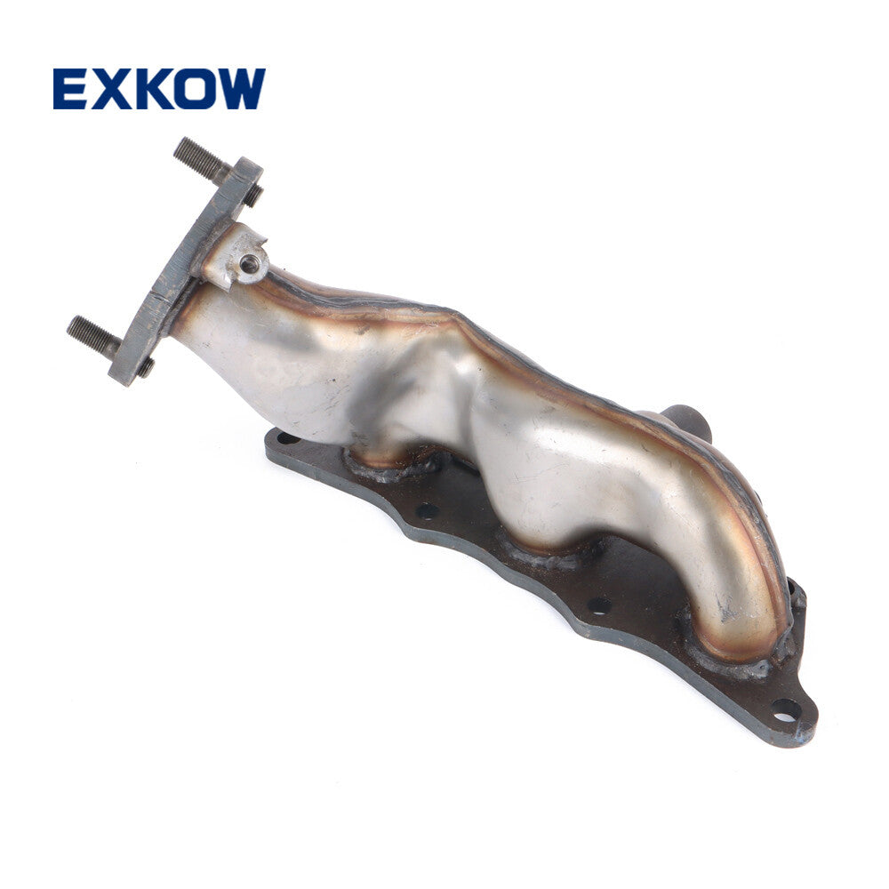 RH Exhaust Manifold for Mitsubishi Pajero 3.8L V87W V97W Wagon 2006- 1555A340 Q