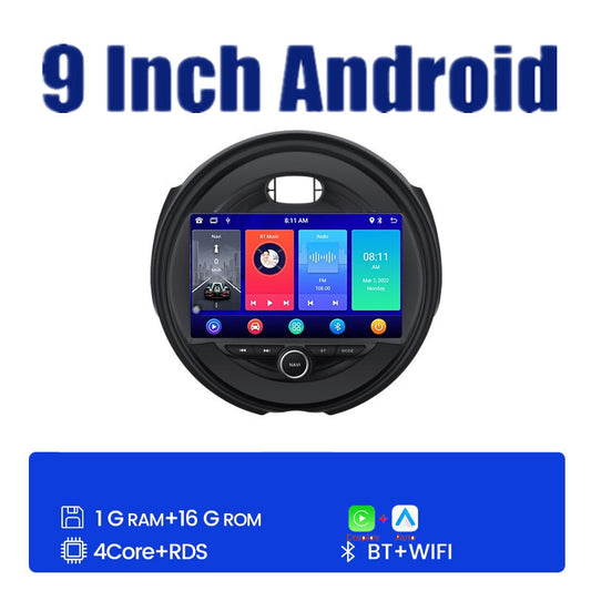 Android Car Radio Multimedia Player Stereo For Audio Carplay for MINI COOPER F54 F55